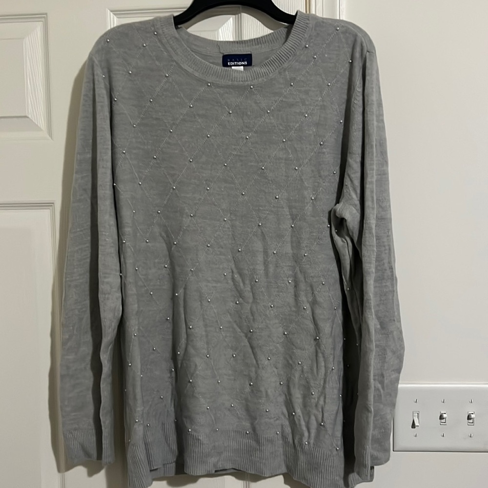Women’s Basic Edition sweater